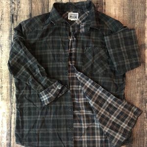 Flannel long sleeve